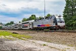 NJT 4551 on train 1178